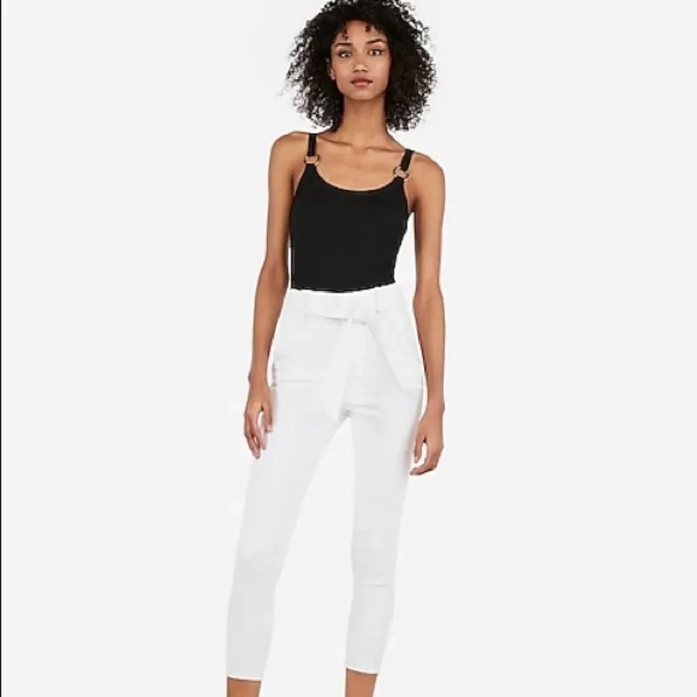 ✨ SUPER HIGH WAISTED DENIM PERFECT LEGGINGS✨